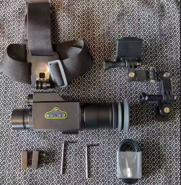 Hunting Thermal Imaging Scope - Profesjonalna kamera monokularowa z termowizją i