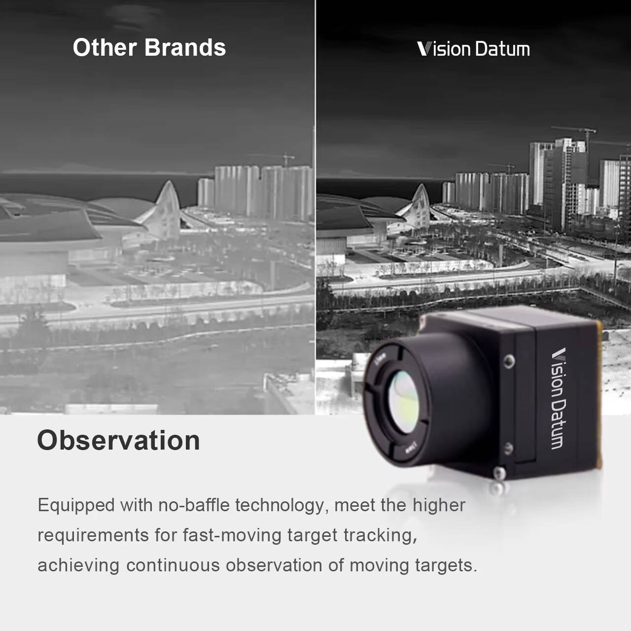 Kamera termowizyjna do drona z – Thermal Imager Drone Gimbal recenzja i cena