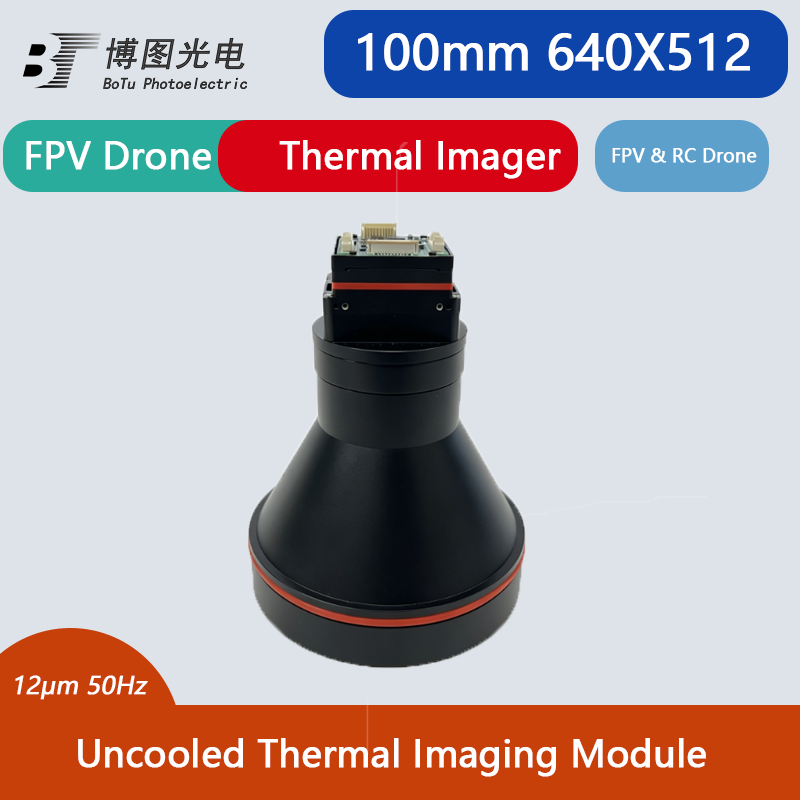Niewspółczulany moduł kamery t – Thermal Module 640X512 Core recenzja i cena