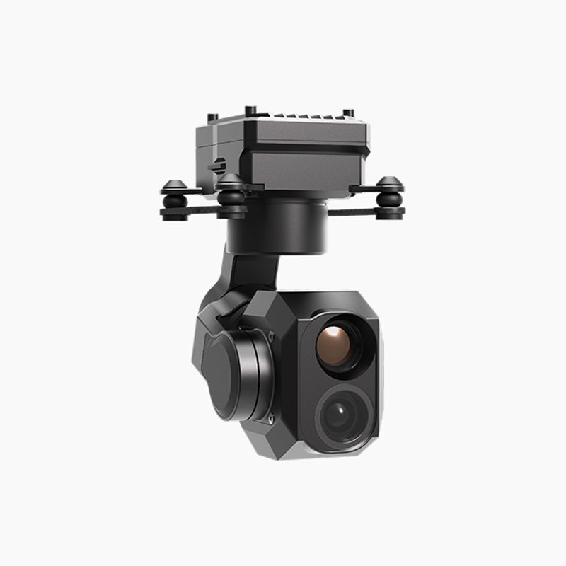 Z‑2Mini 3‑osiowy stabilizator  – Thermal Imager Drone Gimbal recenzja i cena