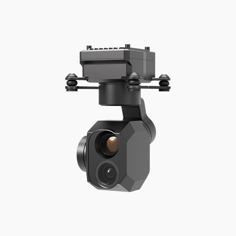 Z‑2Mini 3‑osiowy stabilizator  – Thermal Imager Drone Gimbal recenzja i cena