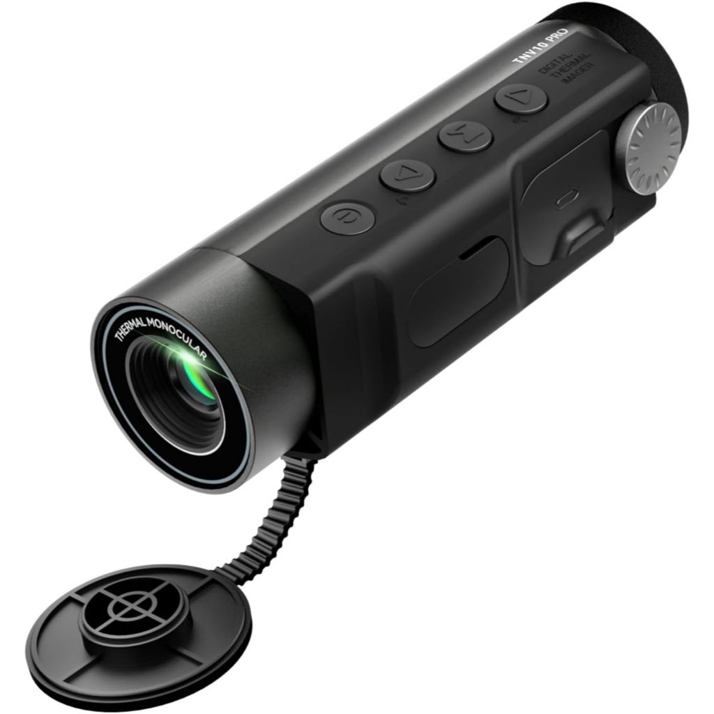MILESEEY TNV10 PRO Monokular t – Hunting Thermal Imaging Scope recenzja i cena
