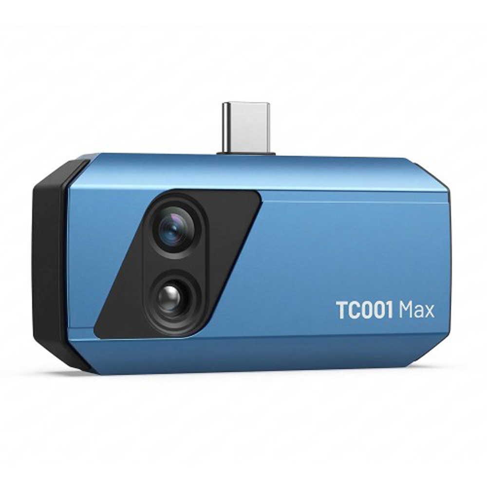 Kamera termowizyjna TOPDON TC0 – Topdon Tc001 Thermal Camera recenzja i cena